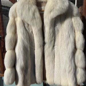 Belkin Cream Teddy Jacket